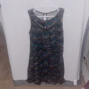 Woman’s casual dress